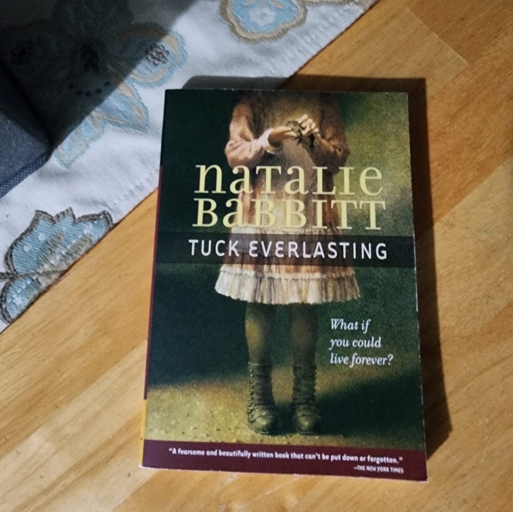 Tuck Everlasting - Paperback By Natalie Babbit - GOOD